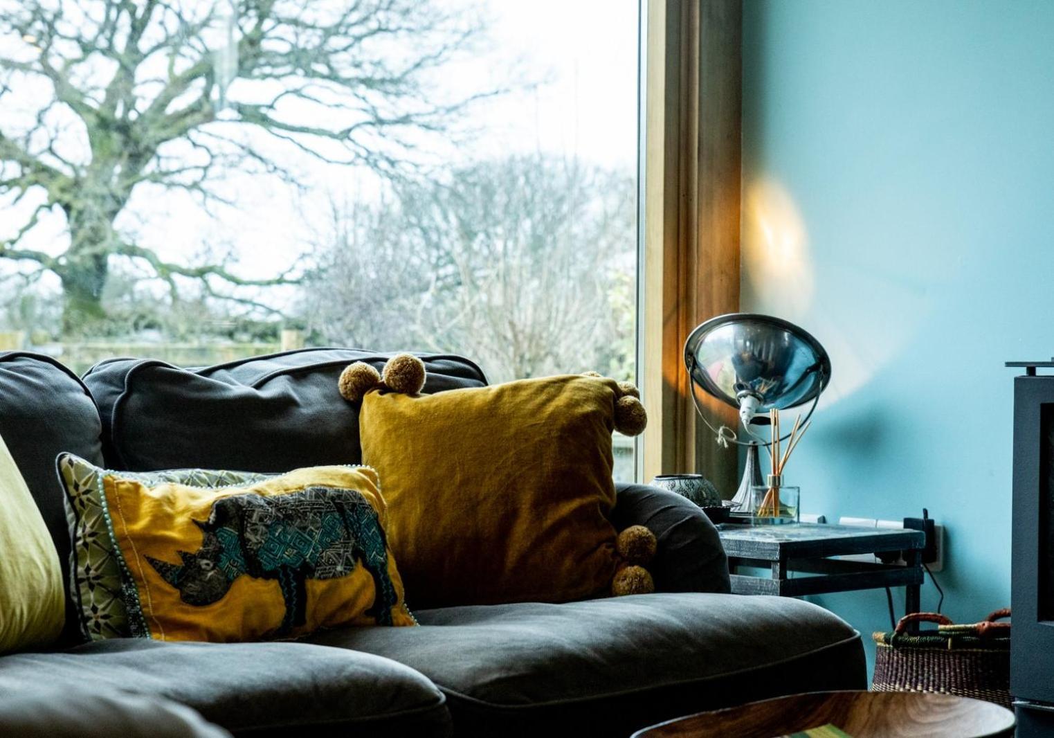 Penrhiw - A Country Cottage With Mountain Views Newport  Bagian luar foto